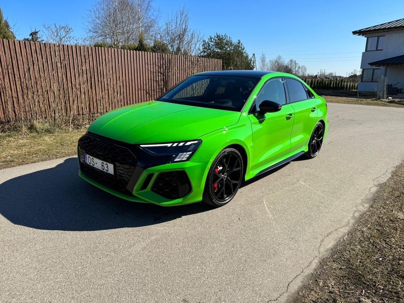 Audi RS3