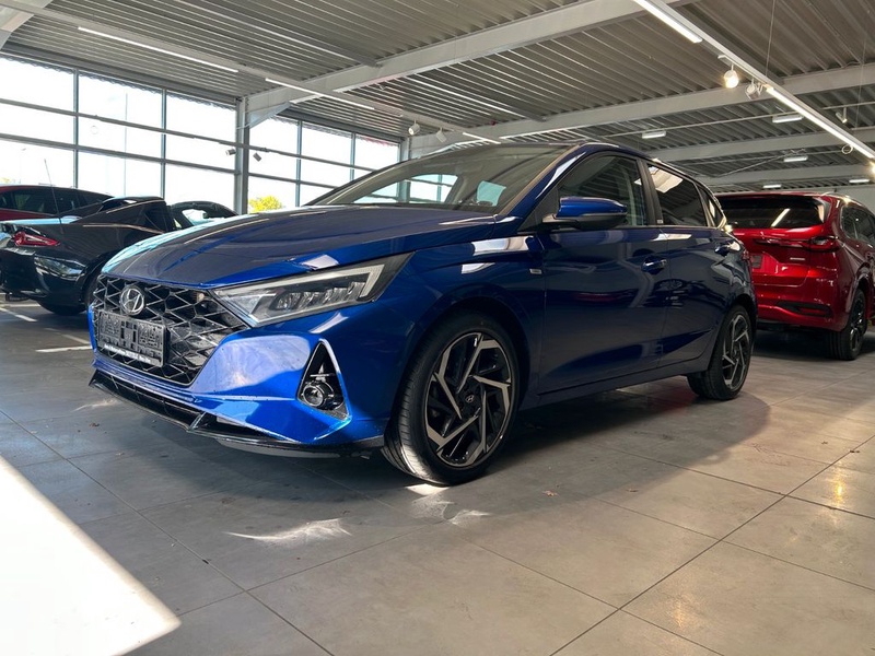 Hyundai i20