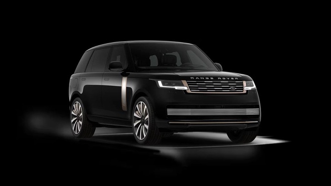 Land Rover Range Rover 2026