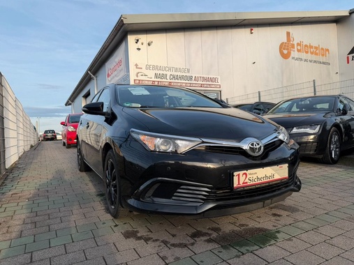 Toyota Auris 2017