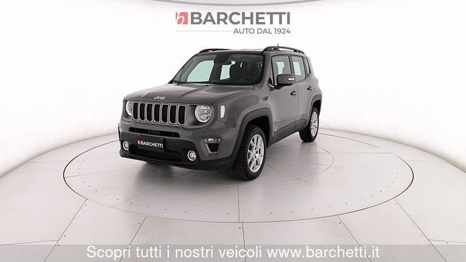 Jeep Renegade 2020