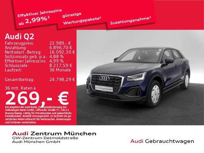 Audi Q2