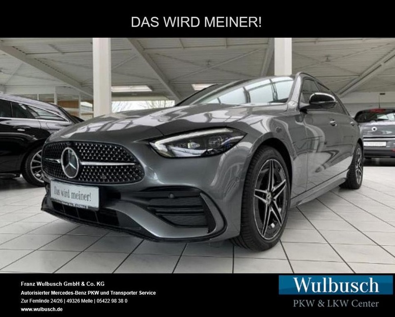 Mercedes-Benz C-Class