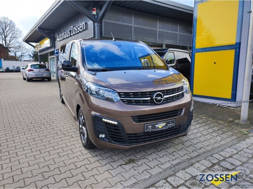 Opel Zafira 2022