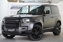 Land Rover Defender 2023