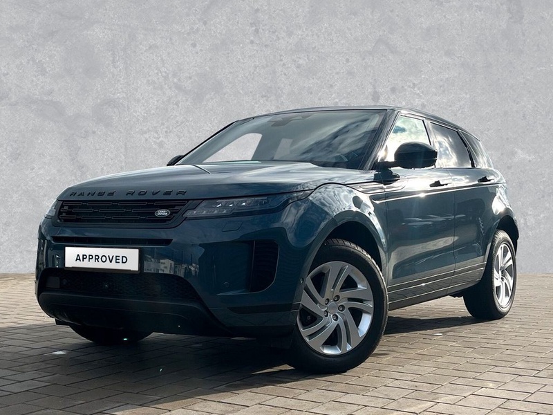 Land Rover Evoque