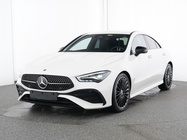 Mercedes-Benz CLA-Class 2025