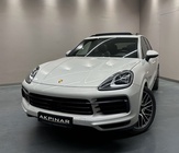 Porsche Cayenne 2021