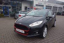 Ford Fiesta 2014