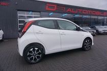 Toyota Aygo 2021