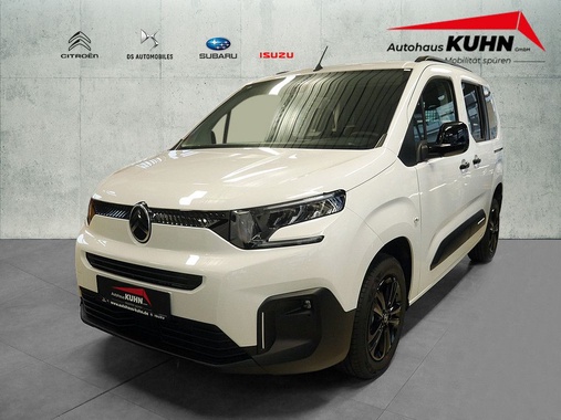 Citroen Berlingo 2026