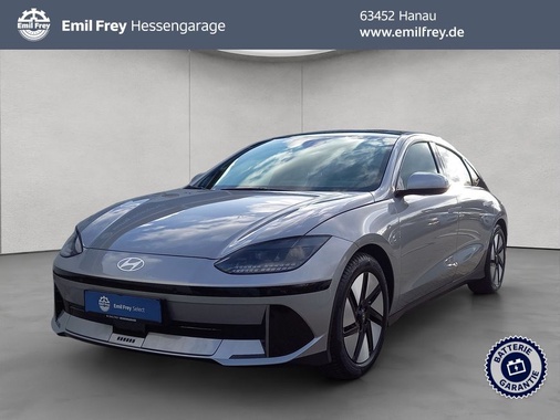 Hyundai Ioniq6 2024