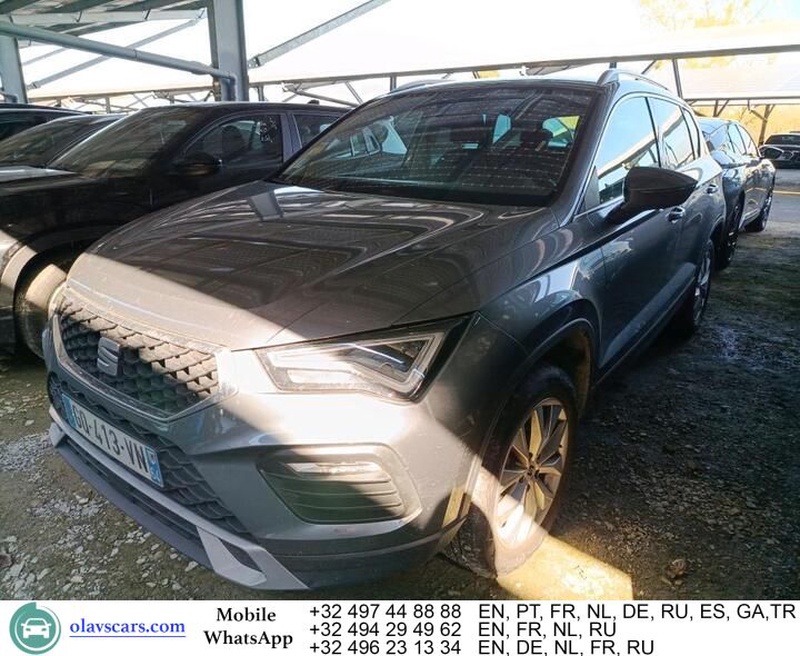 Seat Ateca
