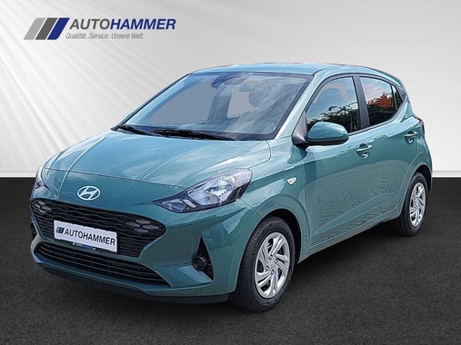 Hyundai i10 2025