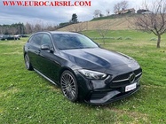 Mercedes-Benz C-Class 2022