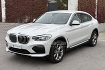 BMW X4 2021