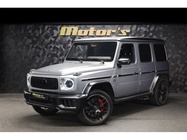 Mercedes-Benz G-Class 2024