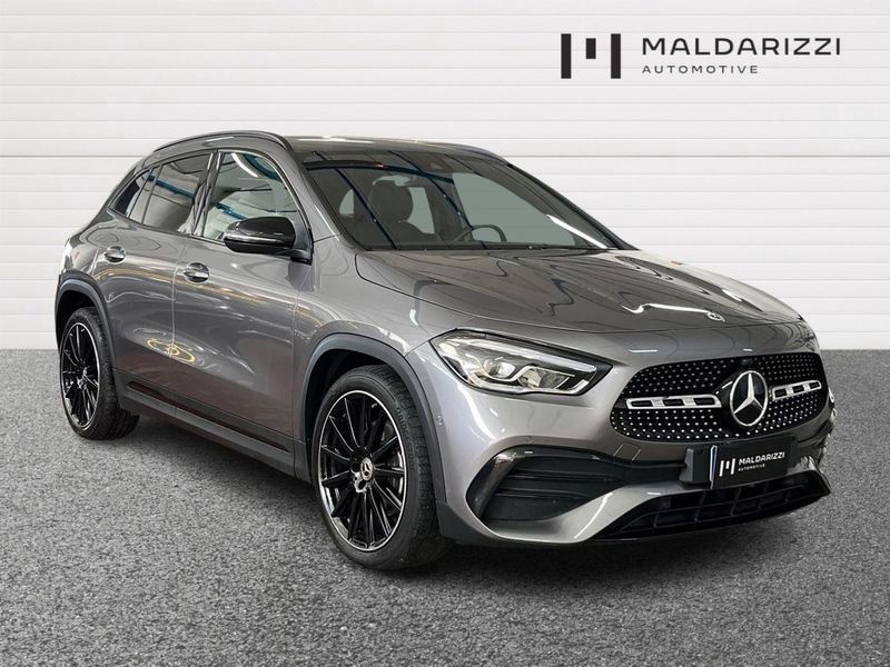Mercedes-Benz GLA-Class