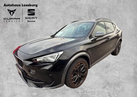 Cupra Formentor 2021