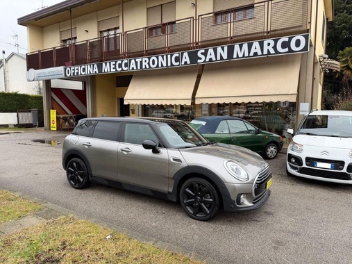MINI Clubman 2019