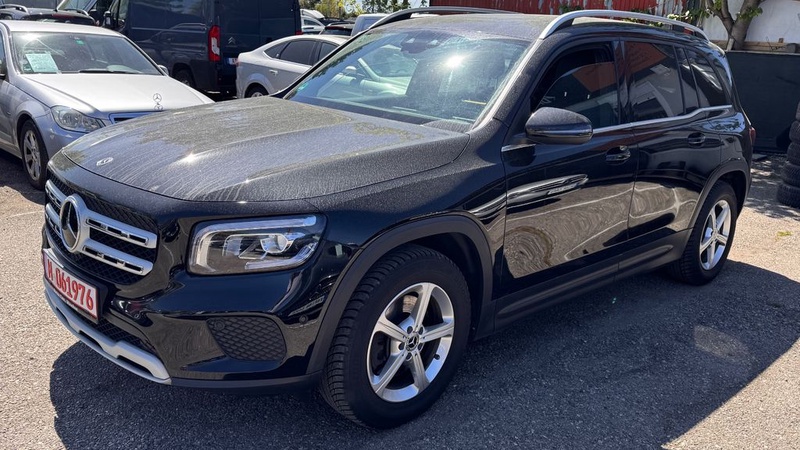 Mercedes-Benz GLB-Class