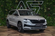 Skoda Karoq 2025