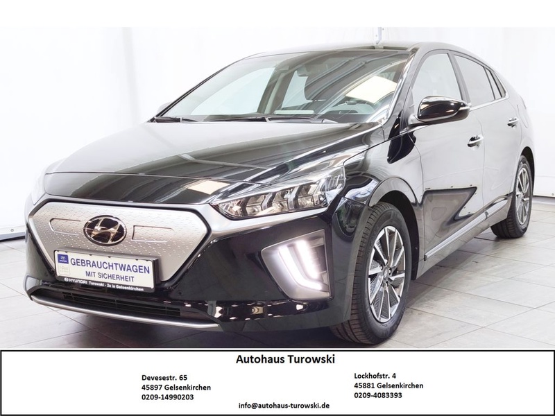 Hyundai Ioniq