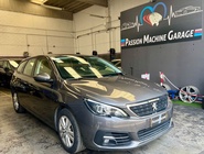 Peugeot 308 2021