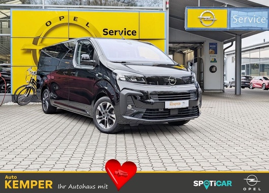 Opel Zafira 2024