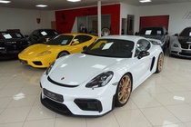 Porsche Cayman 2021