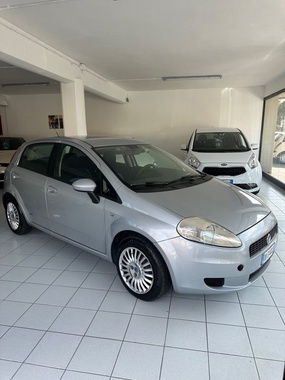 Fiat Grande Punto 2006