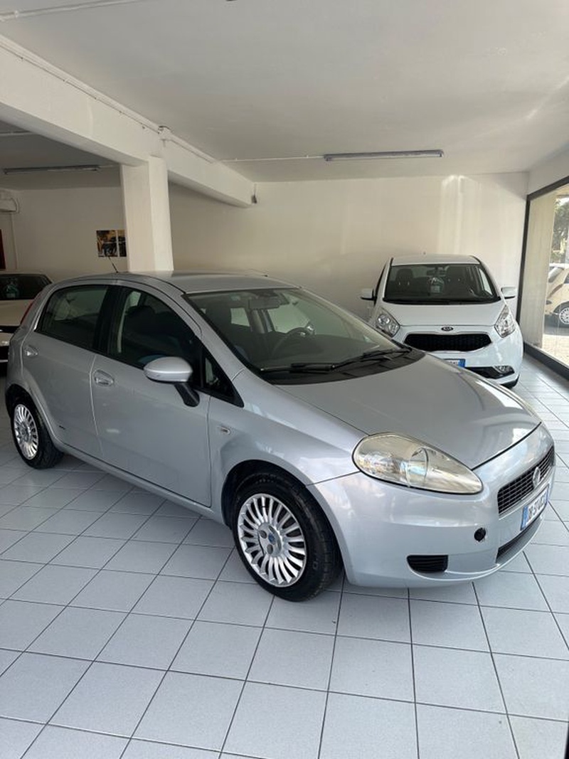 Fiat Grande Punto