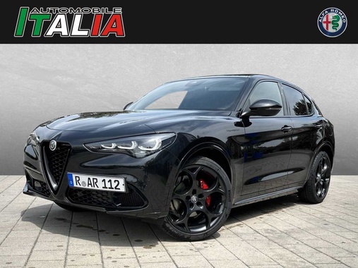 Alfa Romeo Stelvio 2023