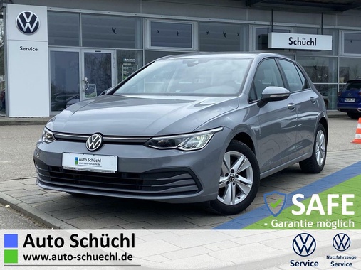 Volkswagen Golf 2022