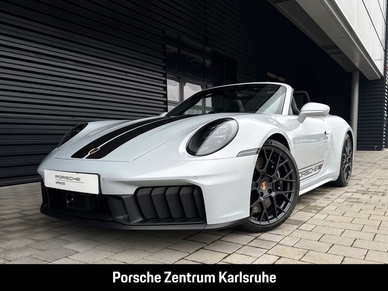 Porsche 992