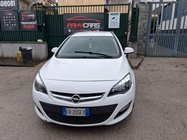 Opel Astra 2013