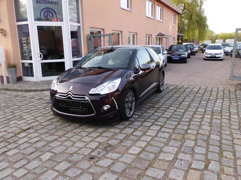 Citroen DS3