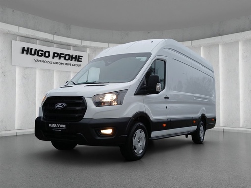 Ford Transit 2025