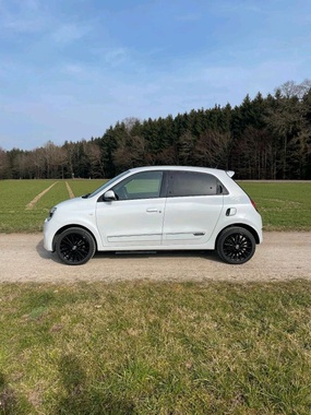 Renault Twingo 2021