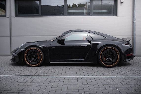 Porsche 992 2024