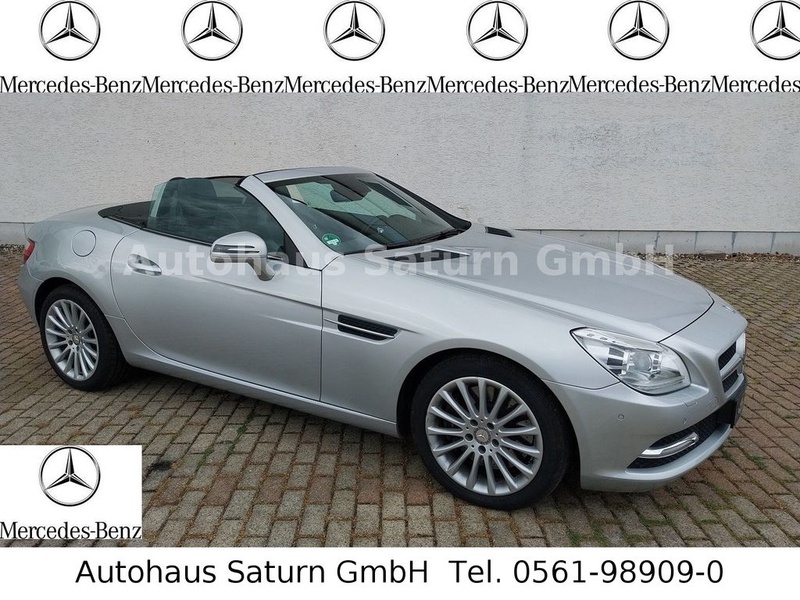 Mercedes-Benz SLK-Class