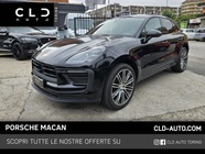 Porsche Macan 2021