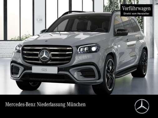 Mercedes-Benz GLS-Class 2026