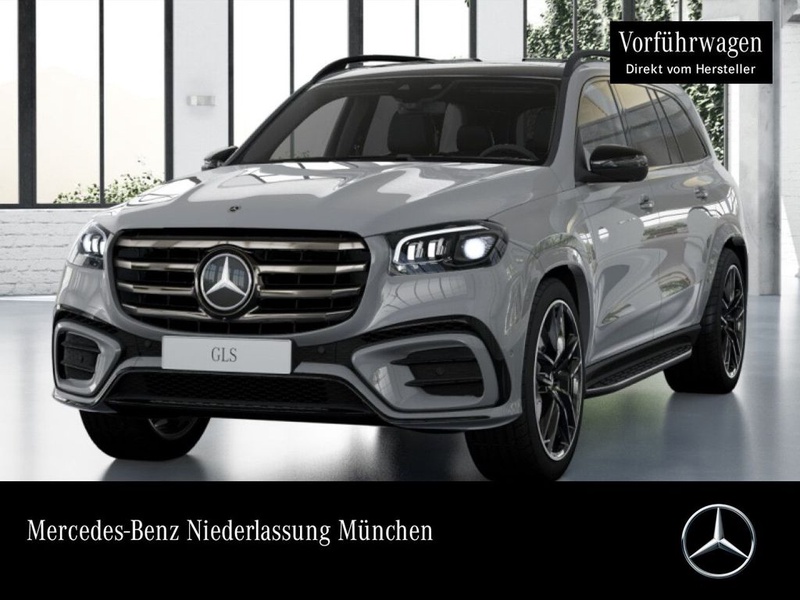 Mercedes-Benz GLS-Class