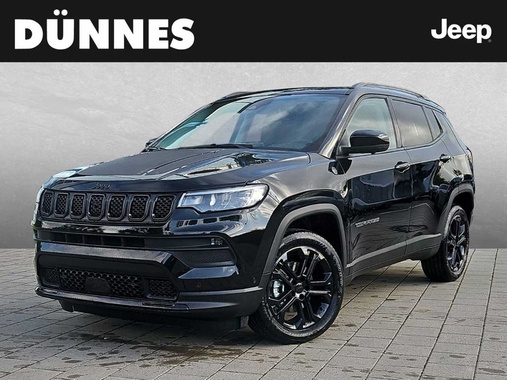 Jeep Compass 2025