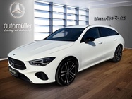 Mercedes-Benz CLA-Class 2024