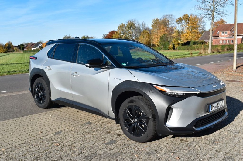 Toyota bZ4X