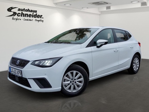 Seat Ibiza 2025