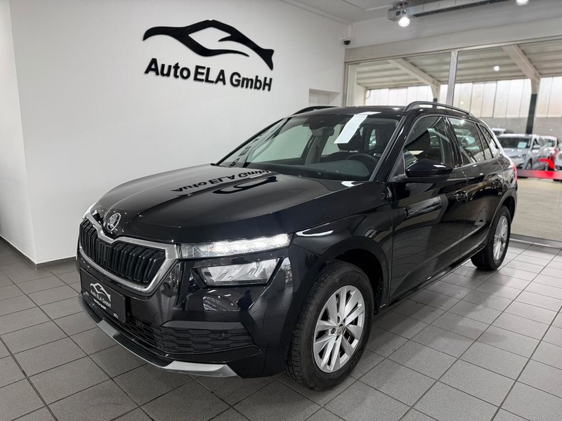 Skoda Kamiq