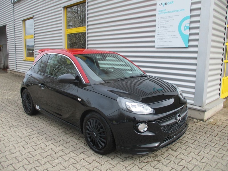 Opel Adam